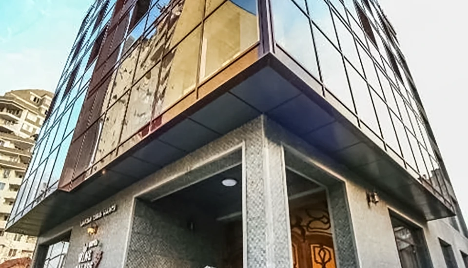 هتل واین پالاس تفلیس